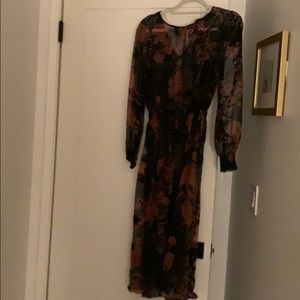 MIDI Zara dress